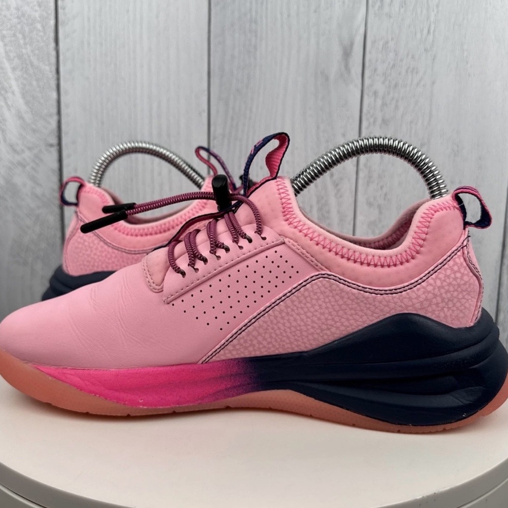 Clove Classic Nursing Shoes Sneakers Women’s Size 6.5 Pink Comfort Miami Nights - Picture 6 of 12